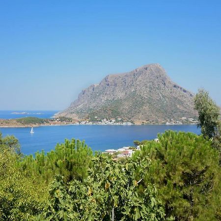 The Little House On The Hill Of Myrties Vila Exterior foto